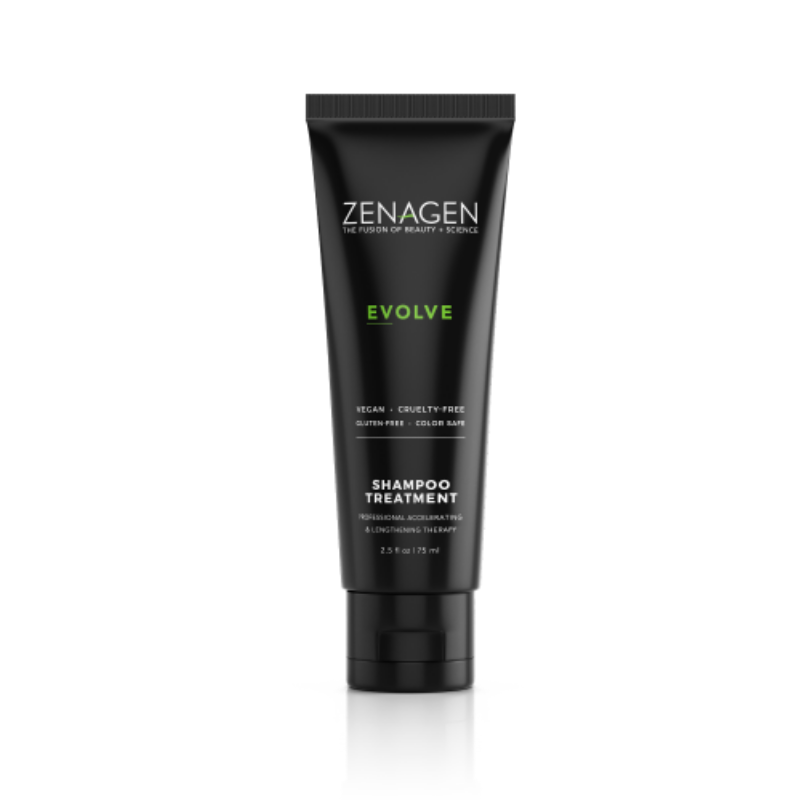 Zenagen Evolve Repair Treatment Shampoo Unisex 75 ml