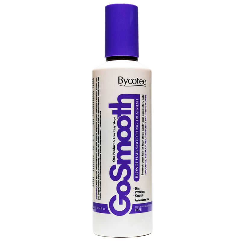 Byootee GoSmooth Blonde Hair Treatment