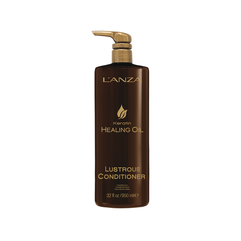 Lanza Keratin Healing Oil Lustrous Conditioner 950 ml