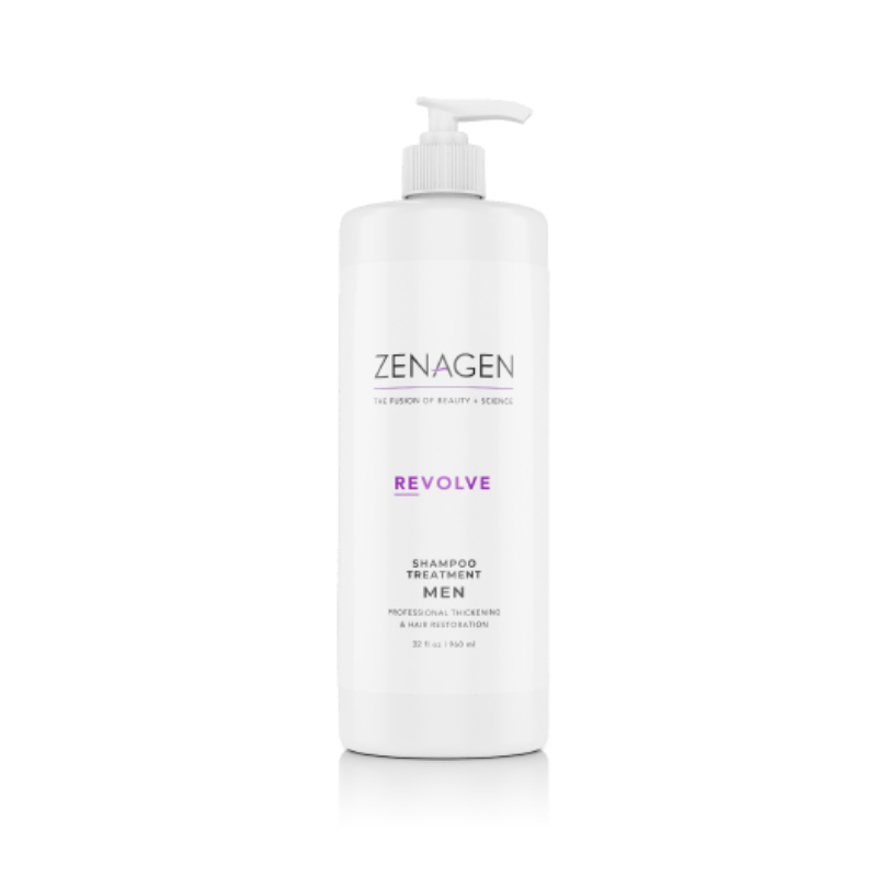Zenagen Revolve Treatment Shampoo For Men