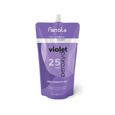 Fanola Violet Peroxide 25 Vol