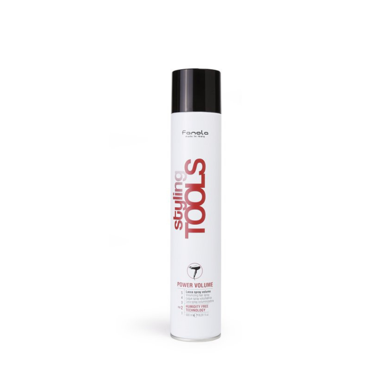 Fanola Styling Tools Power Volume Volumizing Hair Spray 500ml