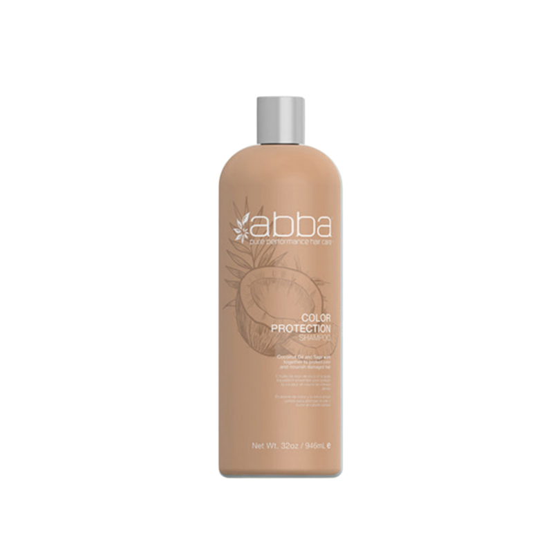 Abba Color Protection Shampoo