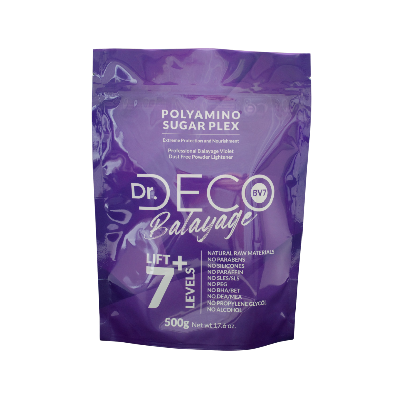 Dr. Deco Balayage Violet Lightener Powder