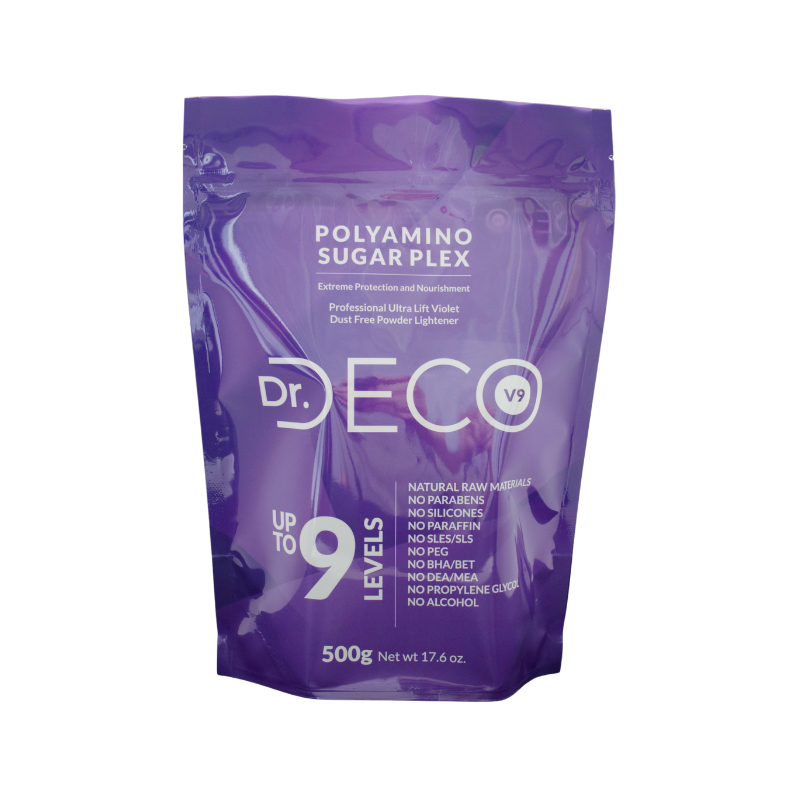 Dr. Deco Ultra Lift Violet Lightener Powder
