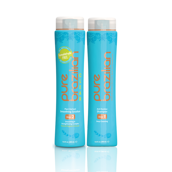 Pure Brazilian Clear Solution Promotion