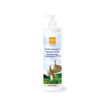 Regenerating Garlic Shampoo 500 ml